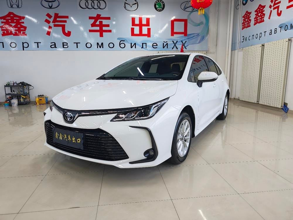 Toyota Corolla 2021 — фото автомобиля 1