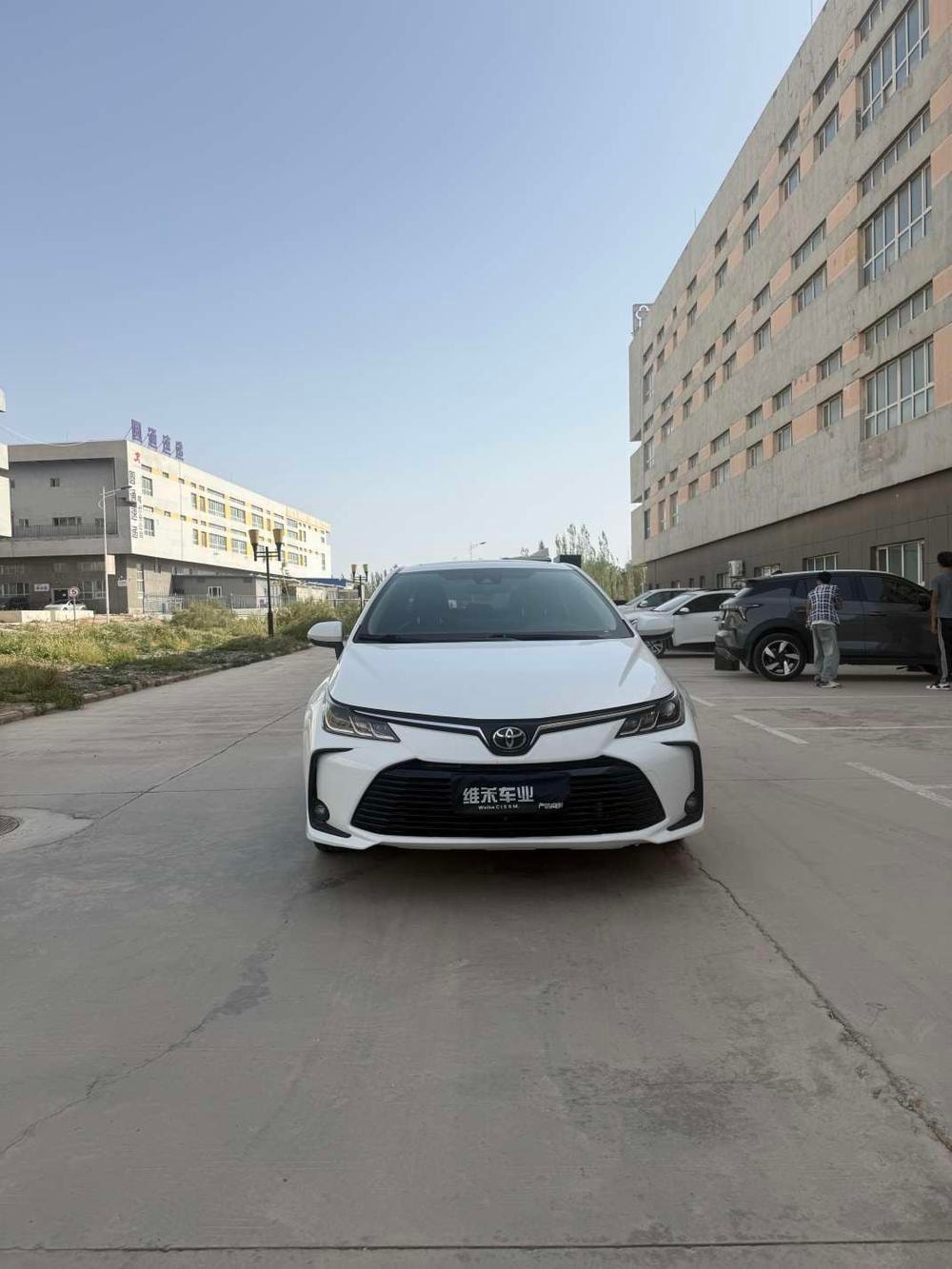 Toyota Corolla 2022 — фото автомобиля 1
