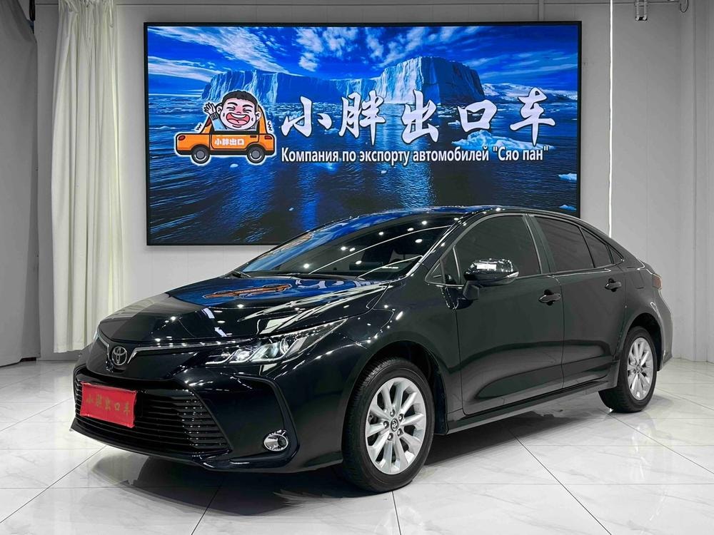 Toyota Corolla 2021 — фото автомобиля