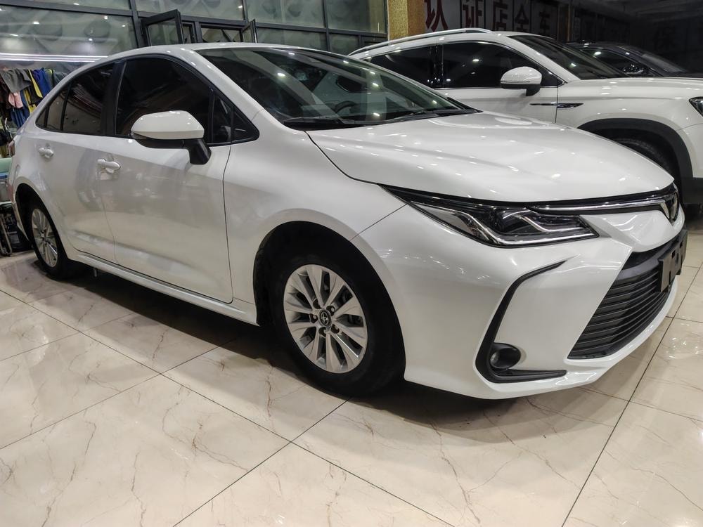 Toyota Corolla 2022 — фото автомобиля