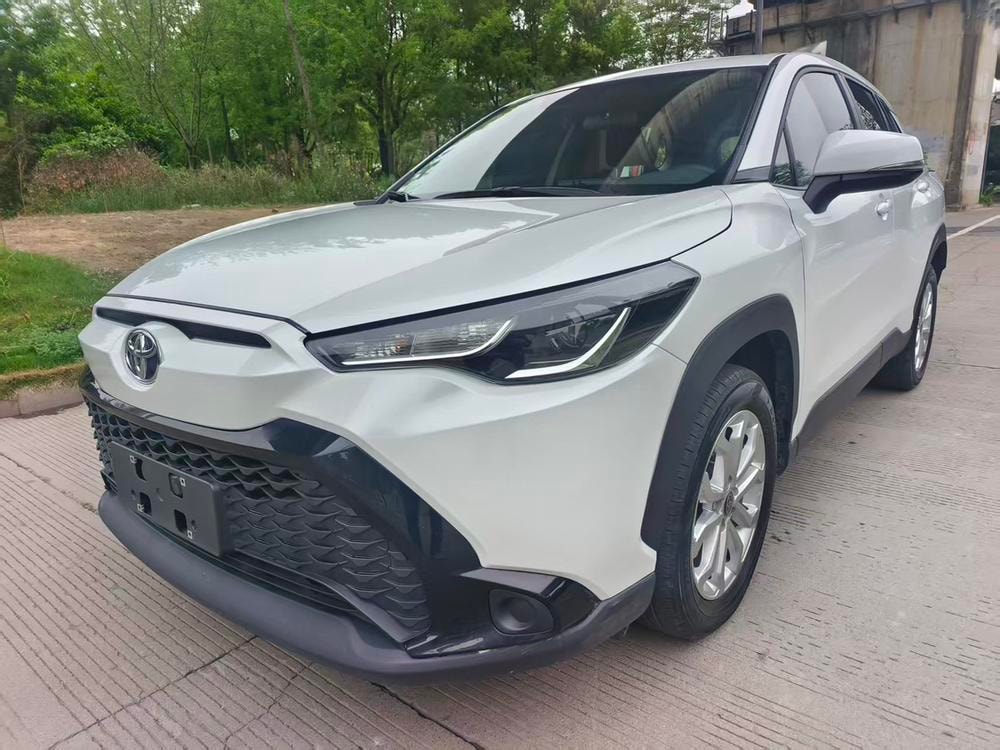 Toyota Frontlander 2025 — фото автомобиля