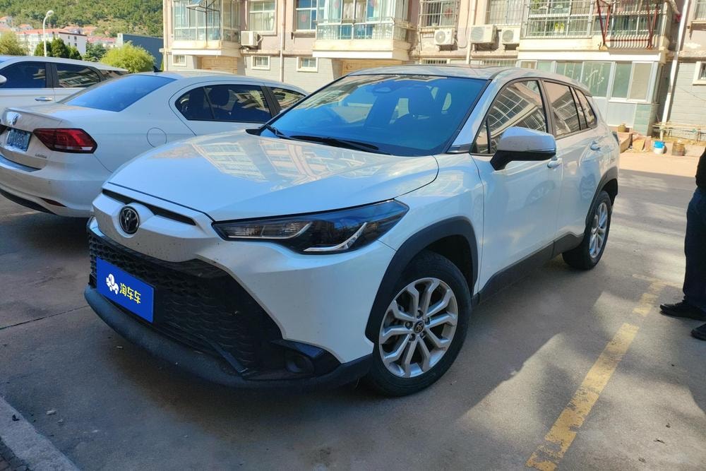 Toyota Frontlander 2024 — фото автомобиля 1