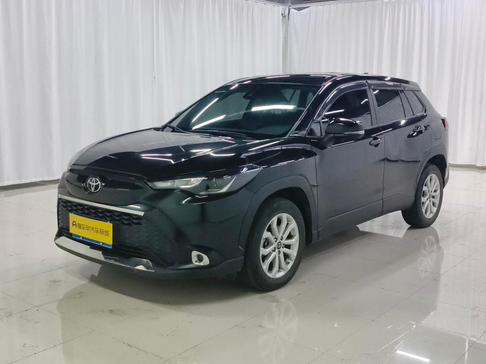 Toyota Frontlander 2022 — фото автомобиля 1