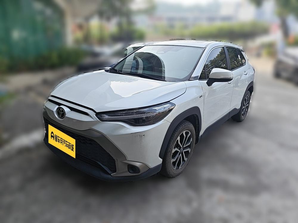 Toyota Frontlander 2024 — фото автомобиля 1