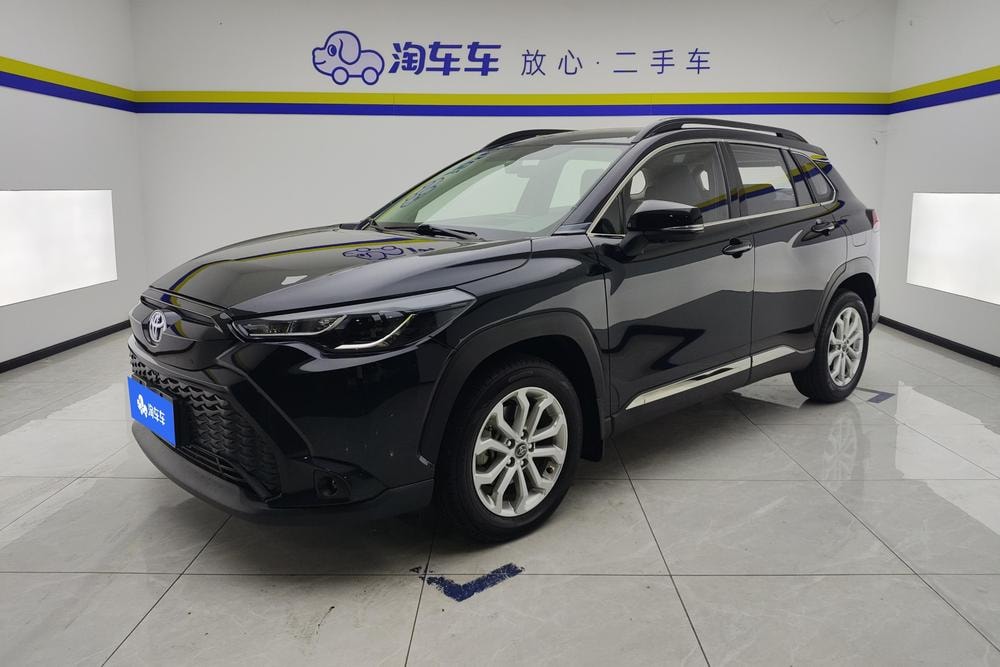 Toyota Frontlander 2023 — фото автомобиля