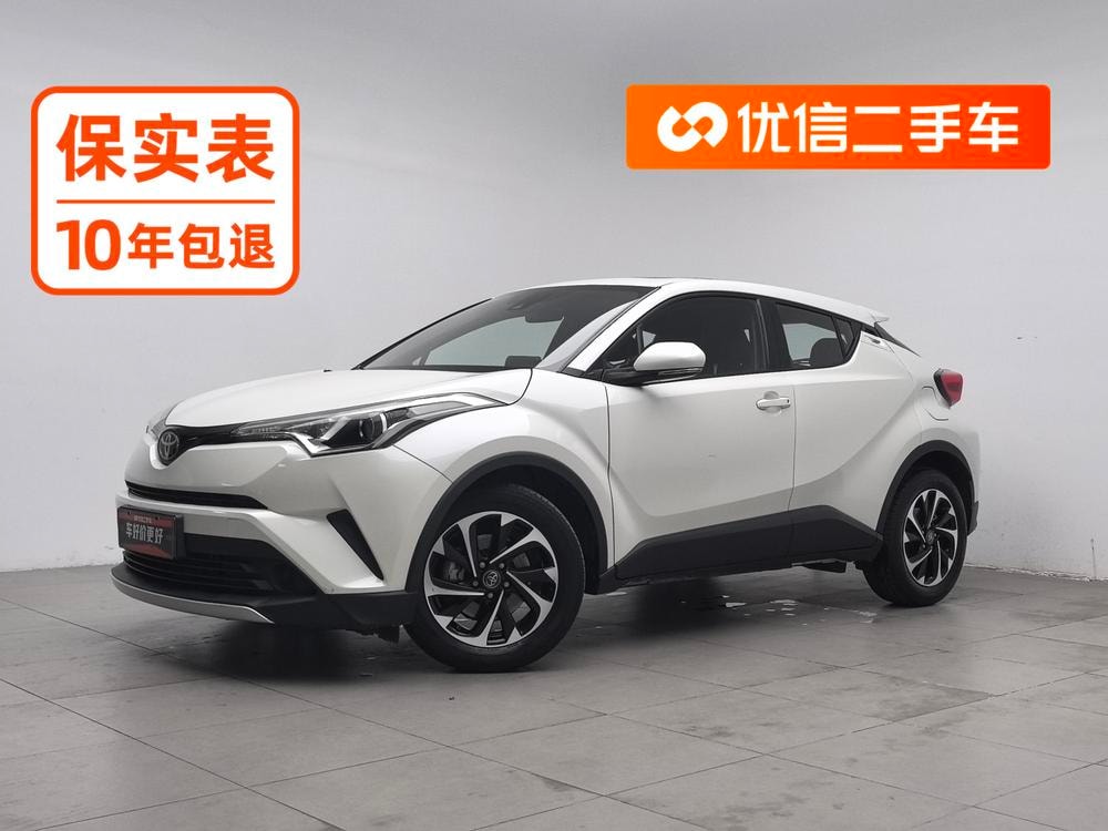 Toyota Izoa 2020 — фото автомобиля 1