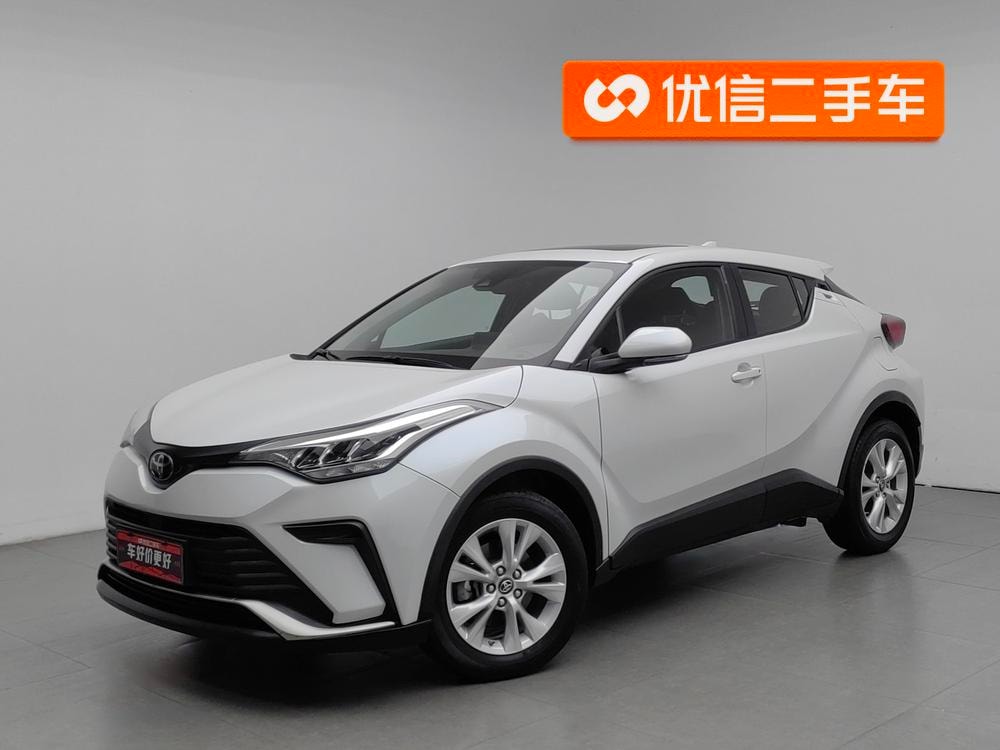 Toyota Izoa 2021 — фото автомобиля 1