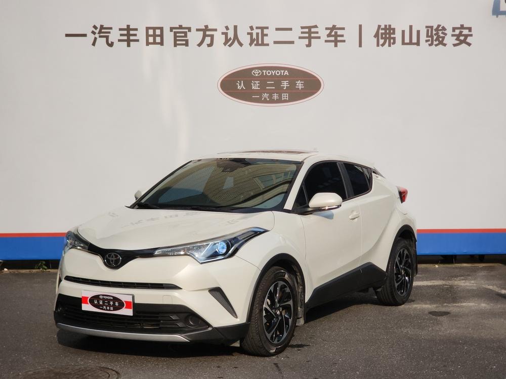 Toyota Izoa 2020 — фото автомобиля