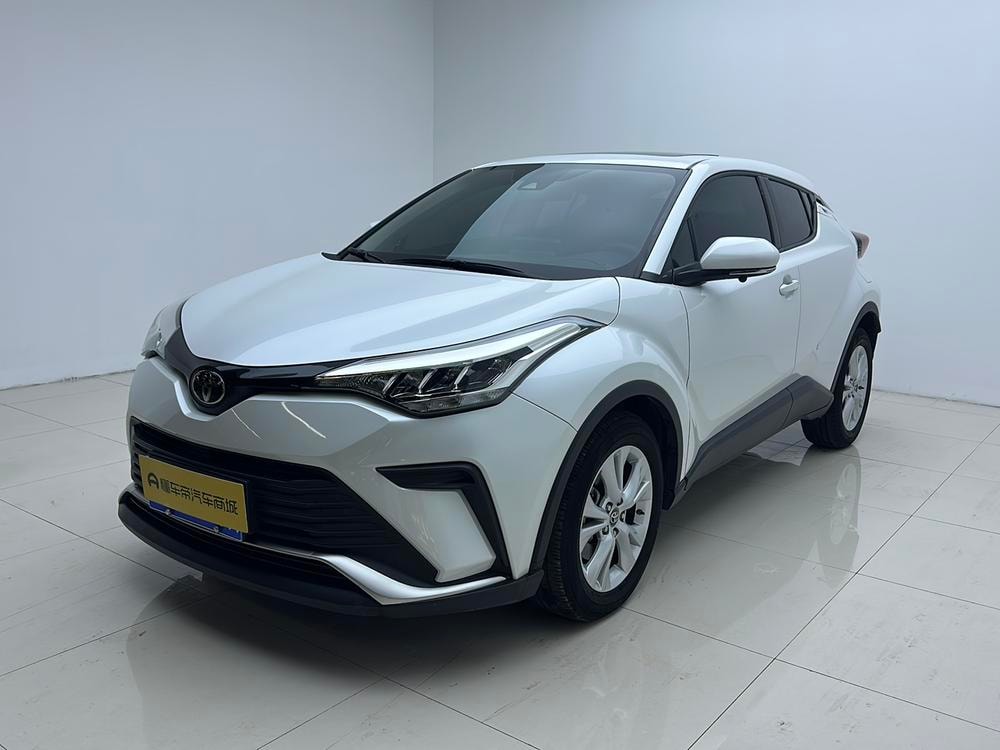 Toyota Izoa 2021 — фото автомобиля 1
