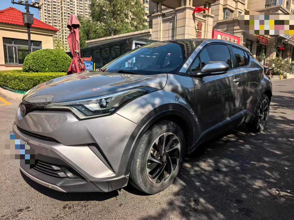Toyota Izoa 2020 — фото автомобиля 1