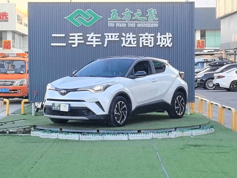 Toyota Izoa 2020 — фото автомобиля
