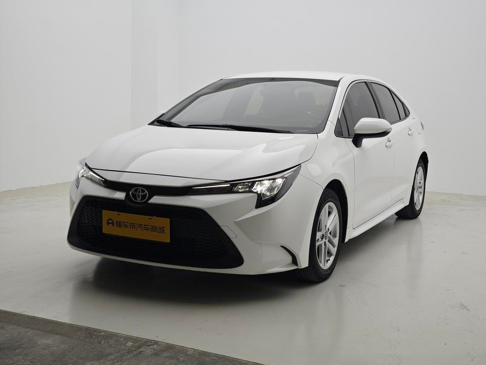 Toyota Levin 2022 — фото автомобиля