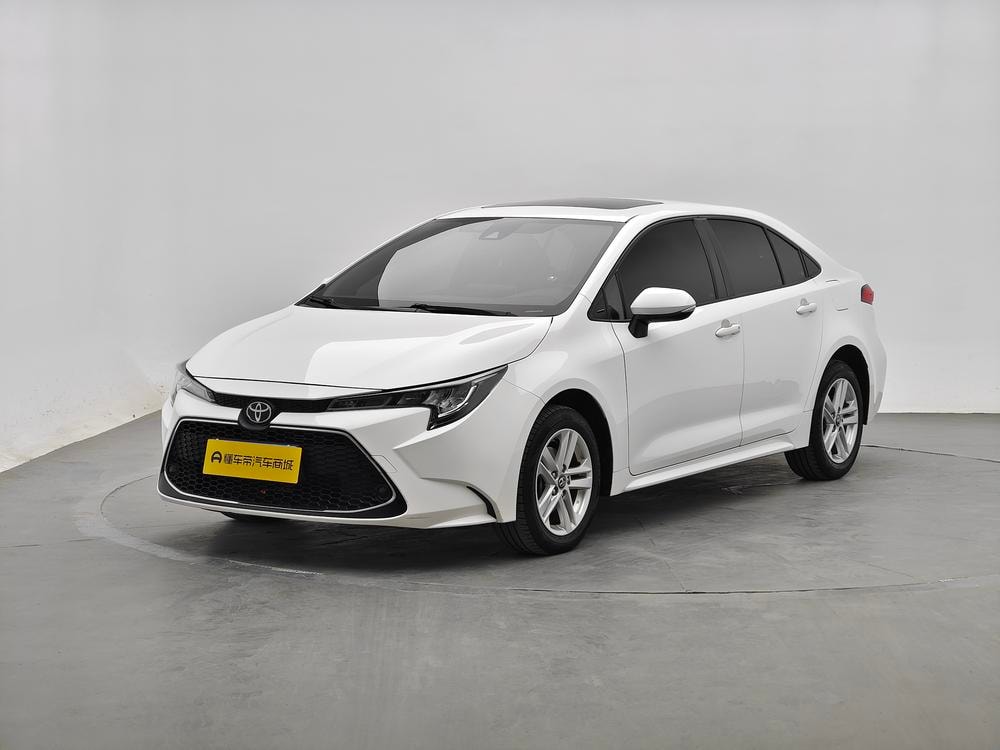 Toyota Levin 2022 — фото автомобиля