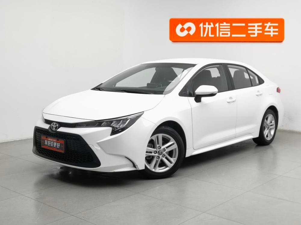 Toyota Levin 2022 — фото автомобиля
