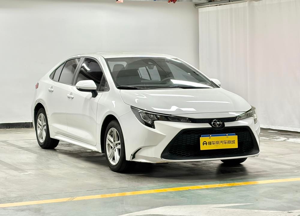 Toyota Levin 2022 — фото автомобиля