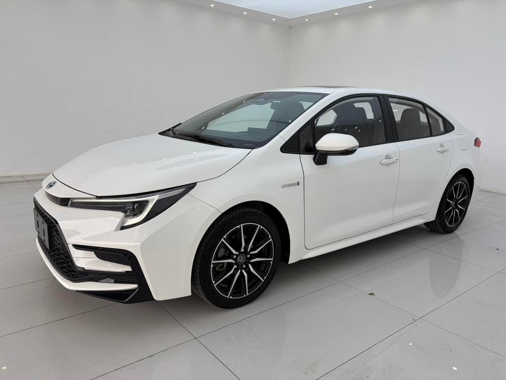 Toyota Levin 2023 — фото автомобиля 1