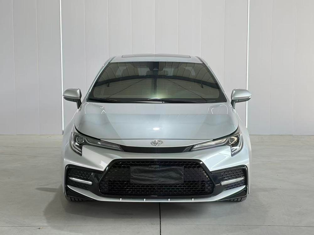 Toyota Levin 2022 — фото автомобиля