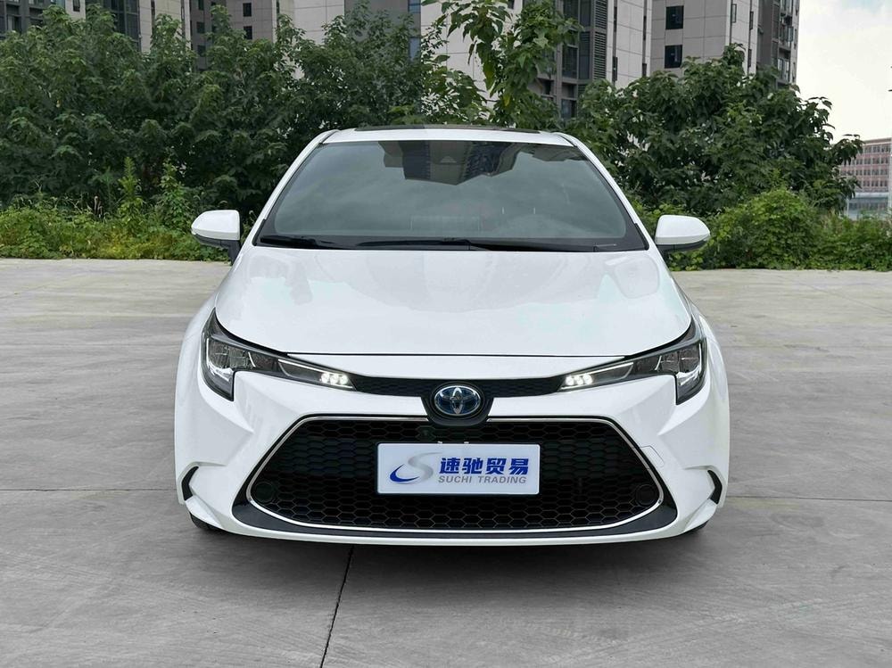 Toyota Levin 2022 — фото автомобиля 1