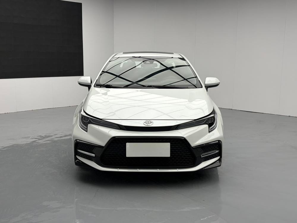 Toyota Levin 2022 — фото автомобиля 1