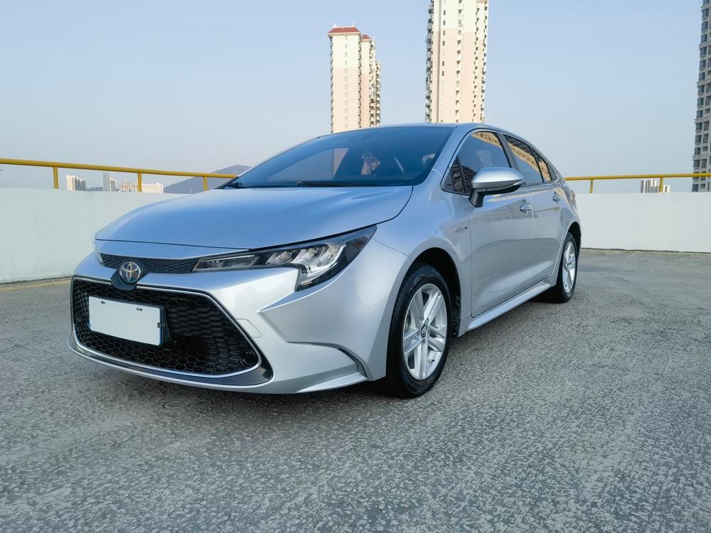Toyota Levin 2021 — фото автомобиля