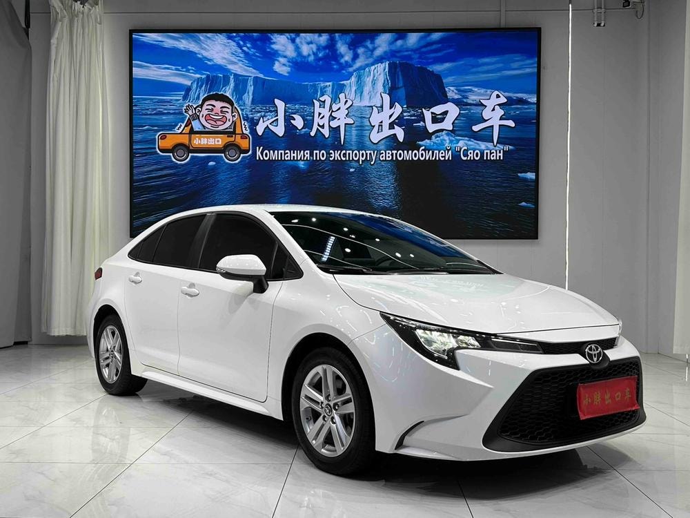 Toyota Levin 2022 — фото автомобиля