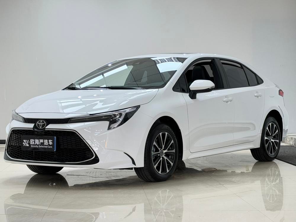 Toyota Levin 2023 — фото автомобиля