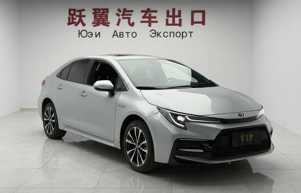 Toyota Levin 2022 — фото автомобиля