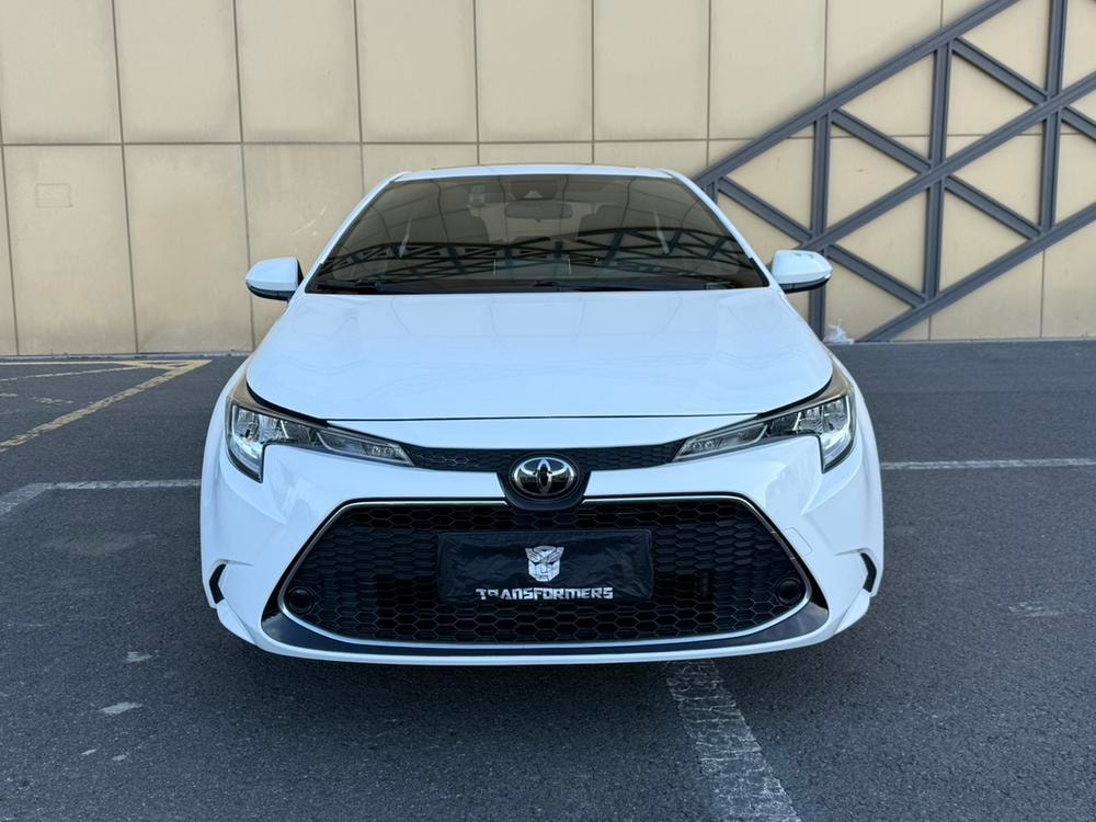 Toyota Levin 2023 — фото автомобиля
