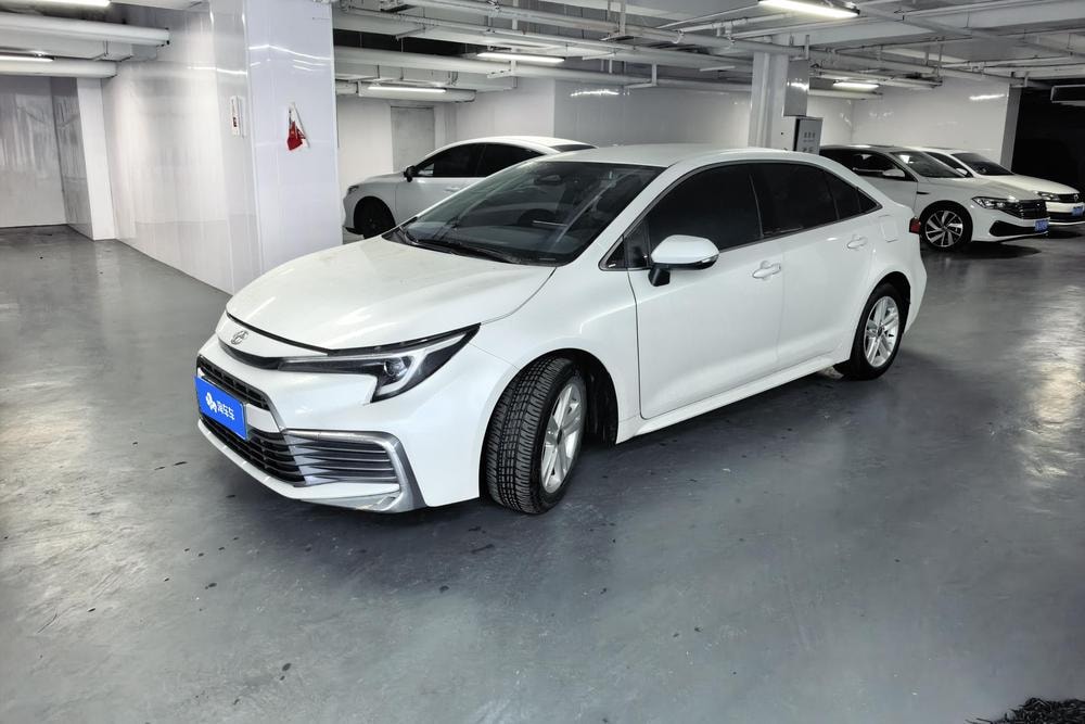 Toyota Lingshang 2023 — фото автомобиля