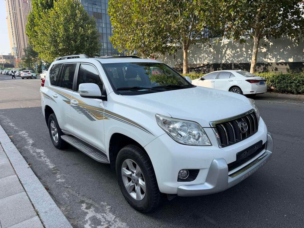 Toyota Prado 2010 — фото автомобиля 1