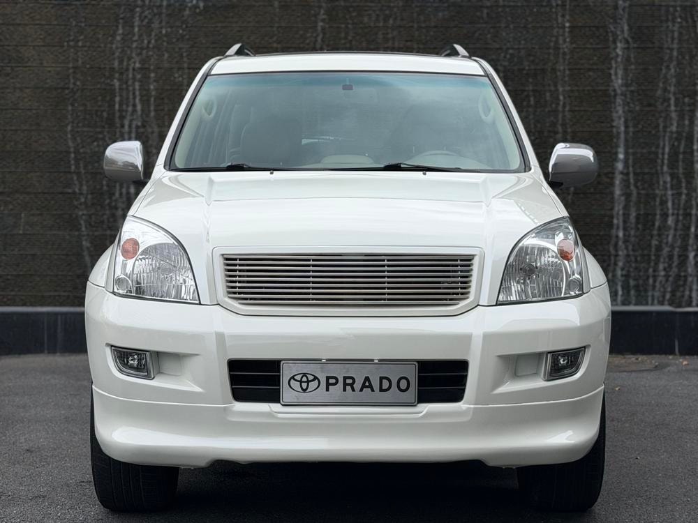 Toyota Prado (Import) 2004 — фото автомобиля