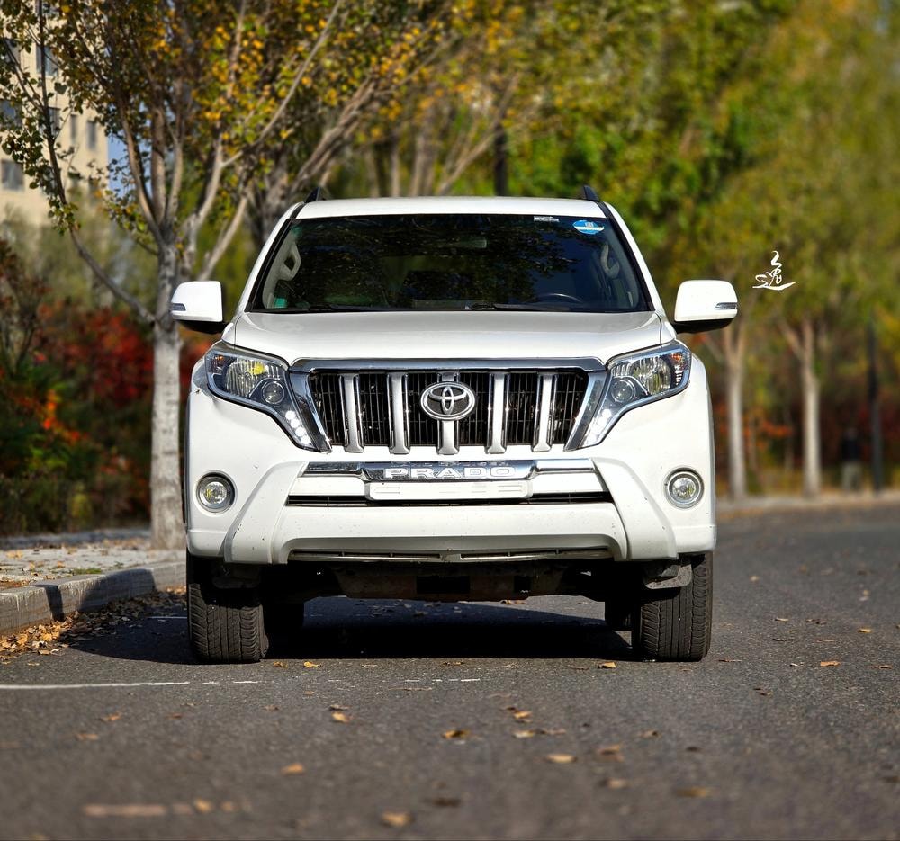 Toyota Prado (Import) 2013 — фото автомобиля 1