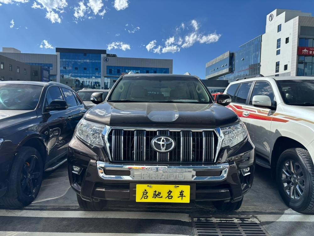 Toyota Prado (Import) 2019 — фото автомобиля