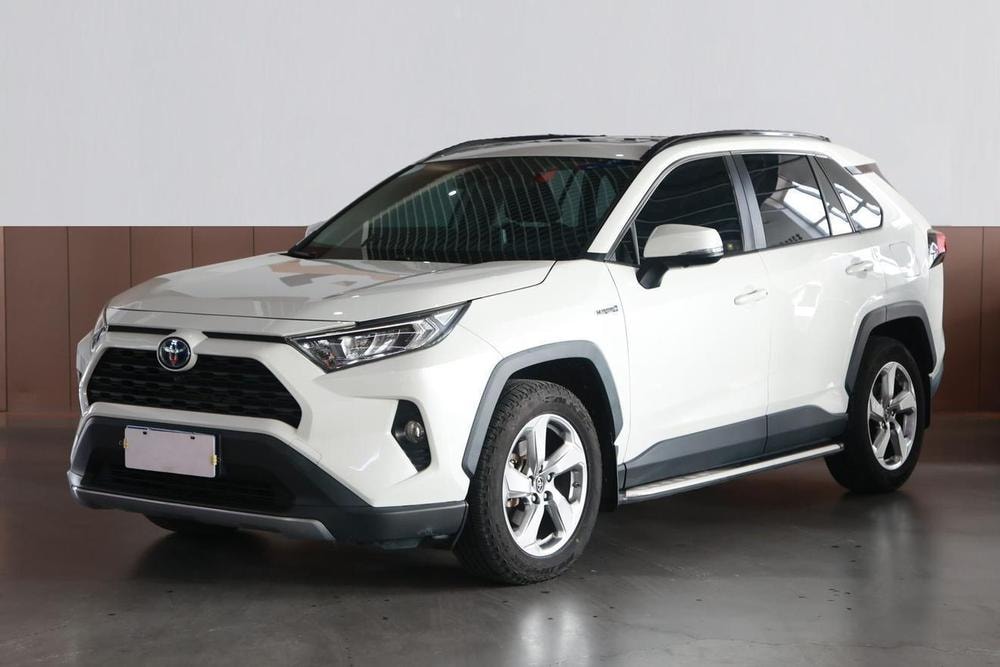 Toyota RAV4 2020 — фото автомобиля 1