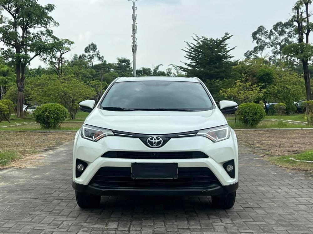 Toyota RAV4 2019 — фото автомобиля