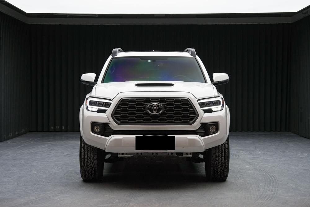 Toyota Tacoma 2022 — фото автомобиля 1