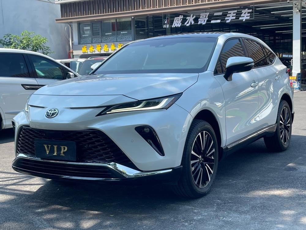 Toyota Venza 2022 — фото автомобиля