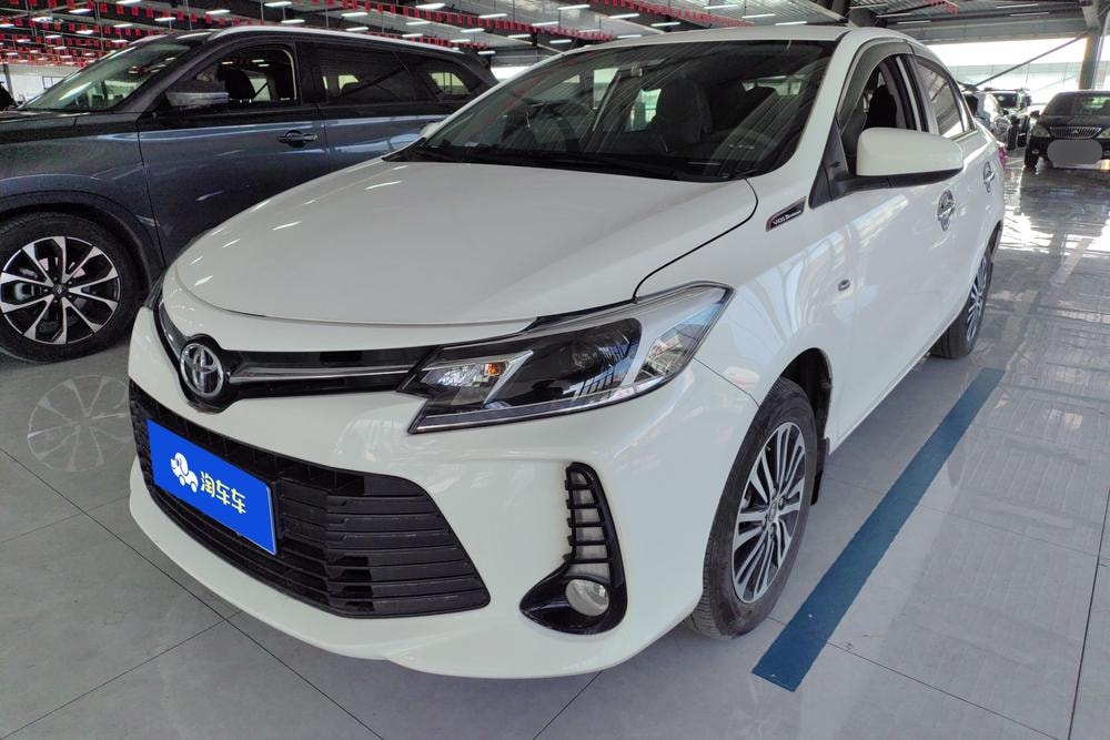 Toyota Vios 2022 — фото автомобиля