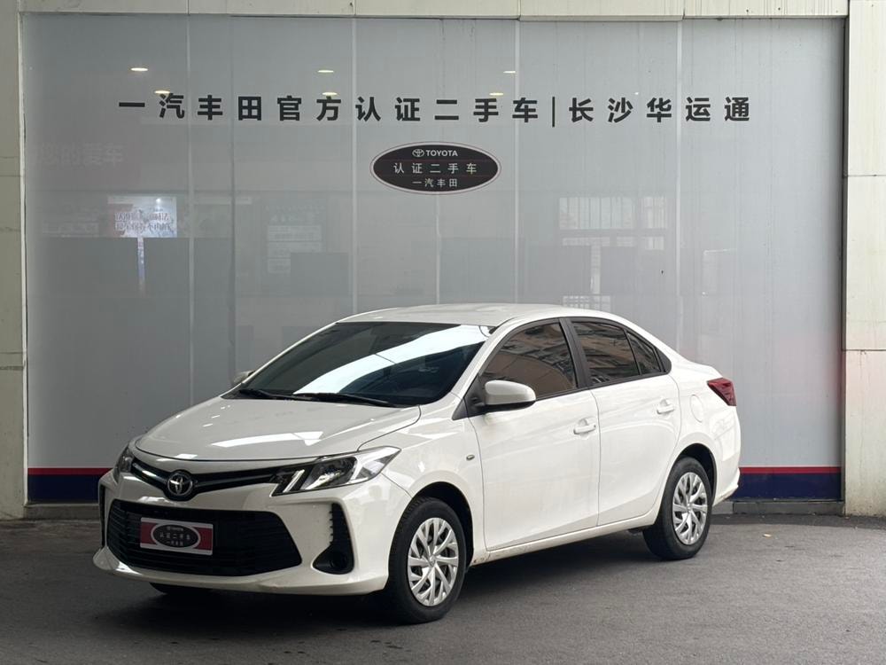 Toyota Vios 2019 — фото автомобиля