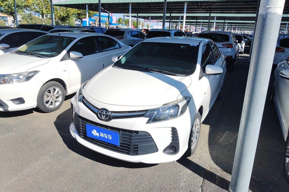 Toyota Vios 2021 — фото автомобиля