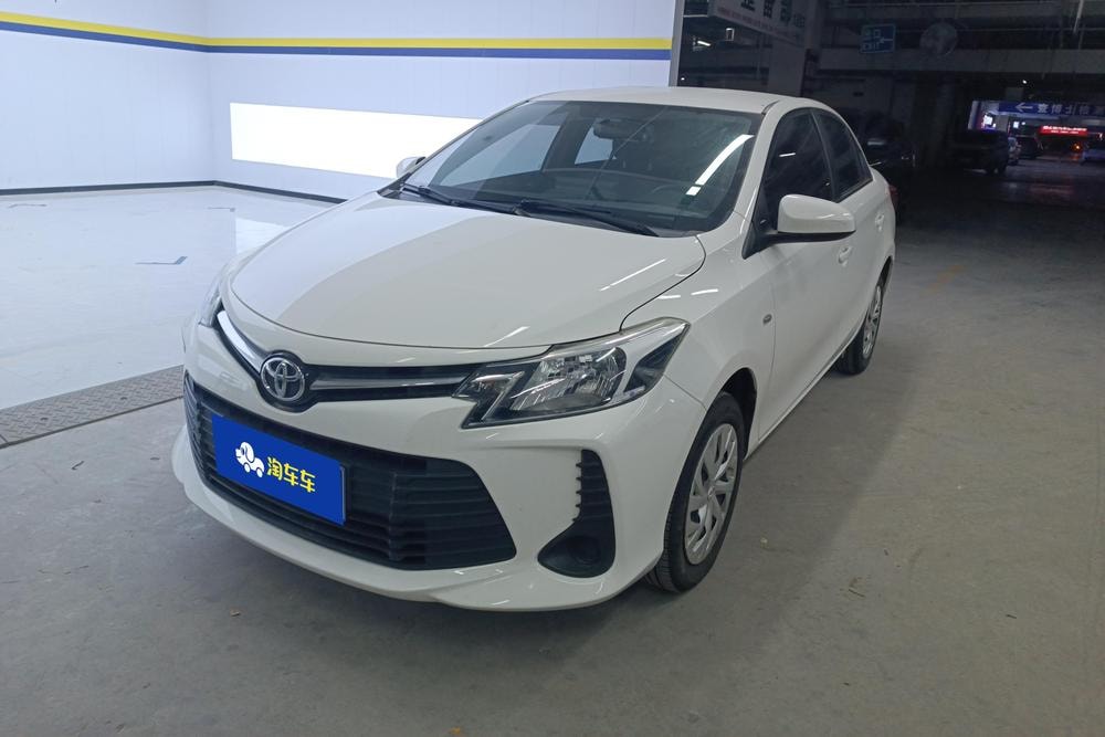 Toyota Vios 2021 — фото автомобиля