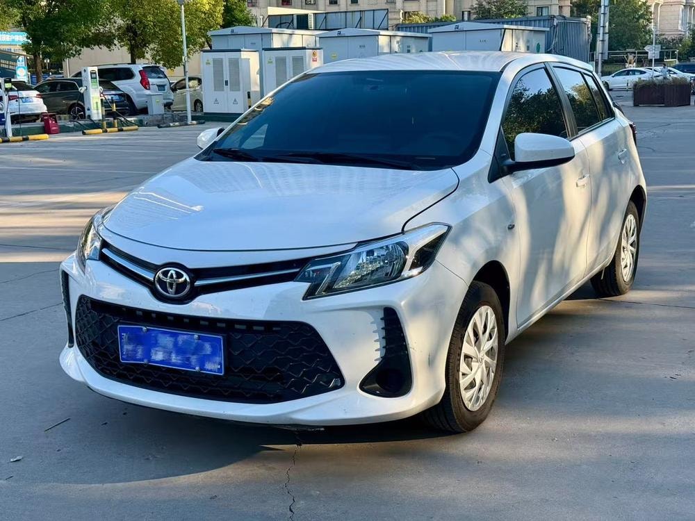 Toyota Vios FS 2022 — фото автомобиля