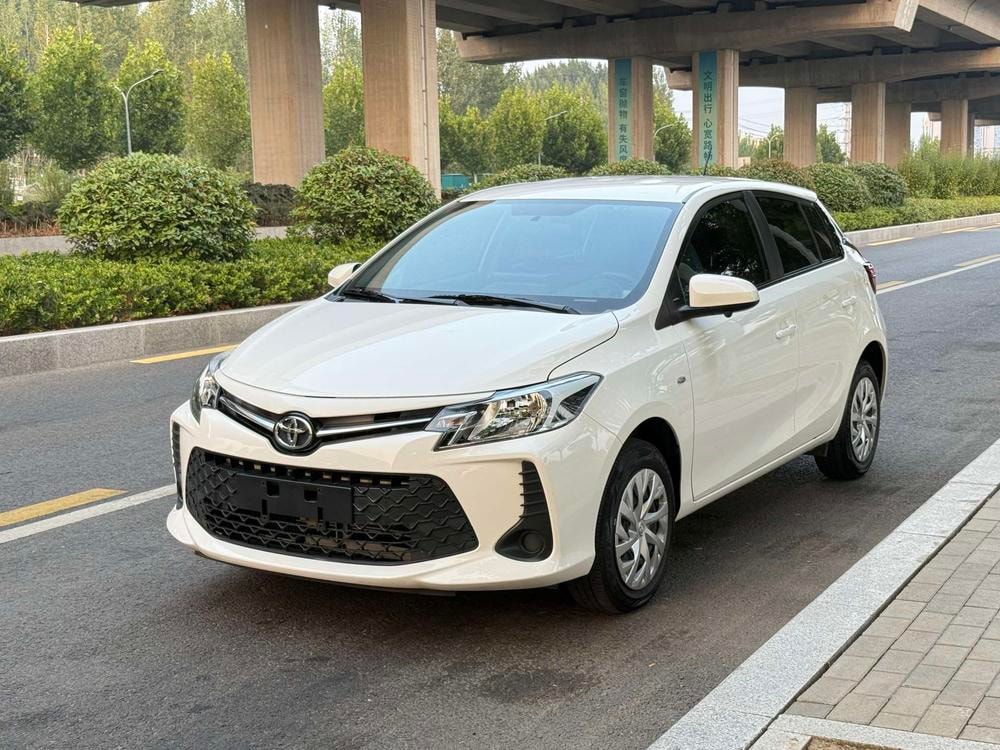 Toyota Vios FS 2021 — фото автомобиля