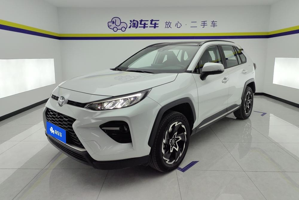Toyota Wildlander 2020 — фото автомобиля 1