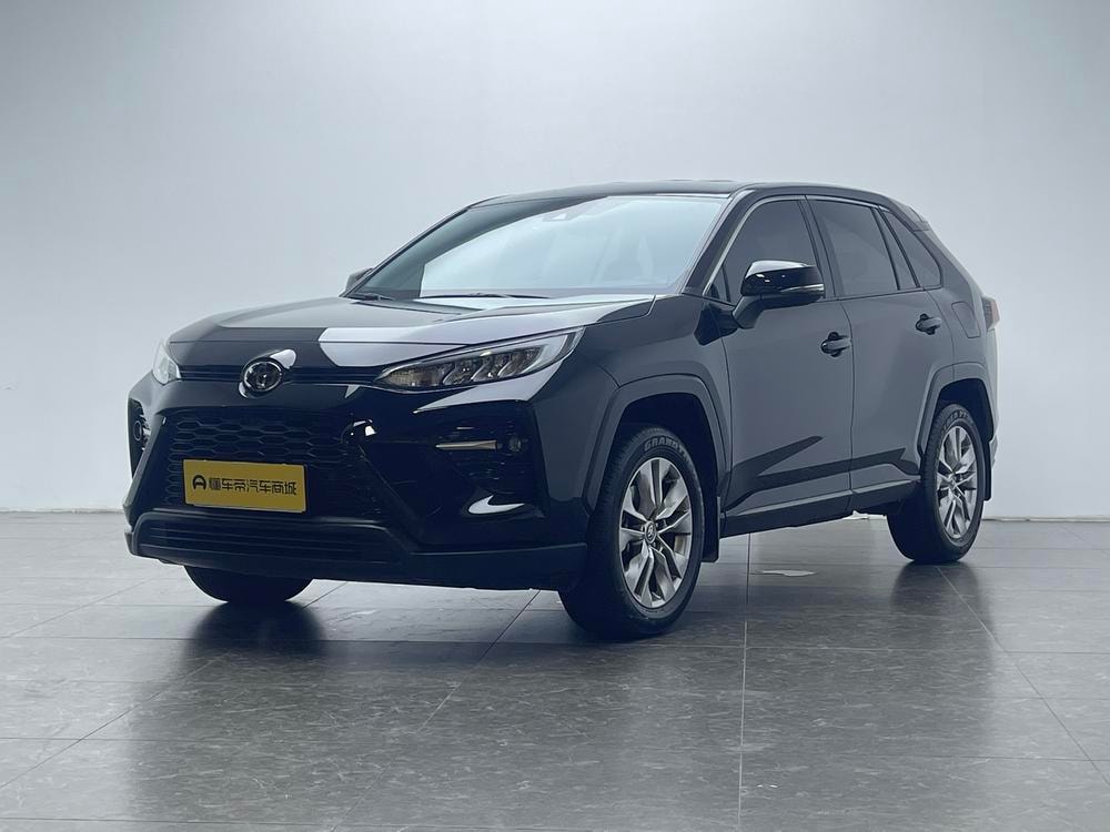 Toyota Wildlander 2024 — фото автомобиля 1