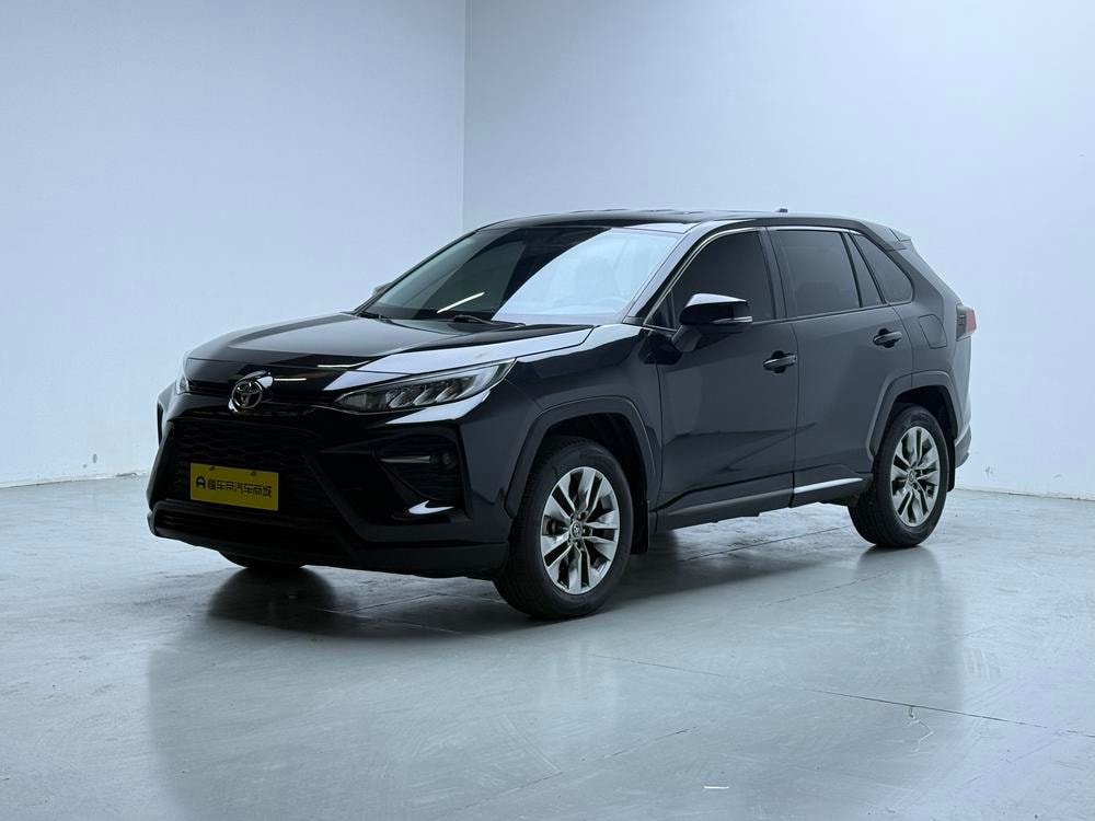 Toyota Wildlander 2023 — фото автомобиля