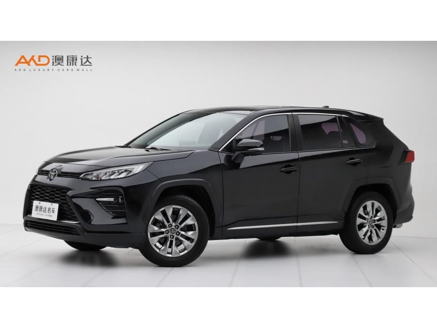 Toyota Wildlander 2020 — фото автомобиля 1