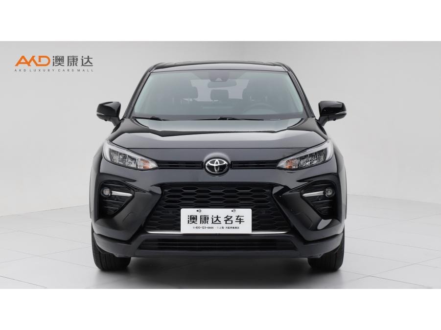 Toyota Wildlander 2020 — фото автомобиля