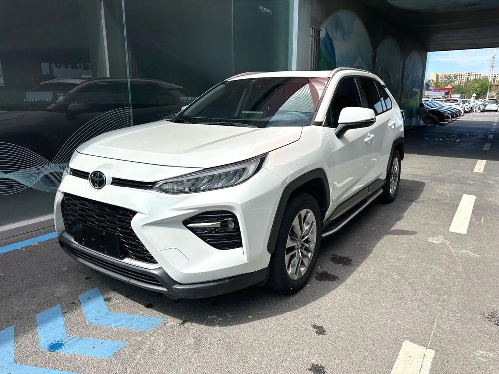 Toyota Wildlander 2020 — фото автомобиля 1