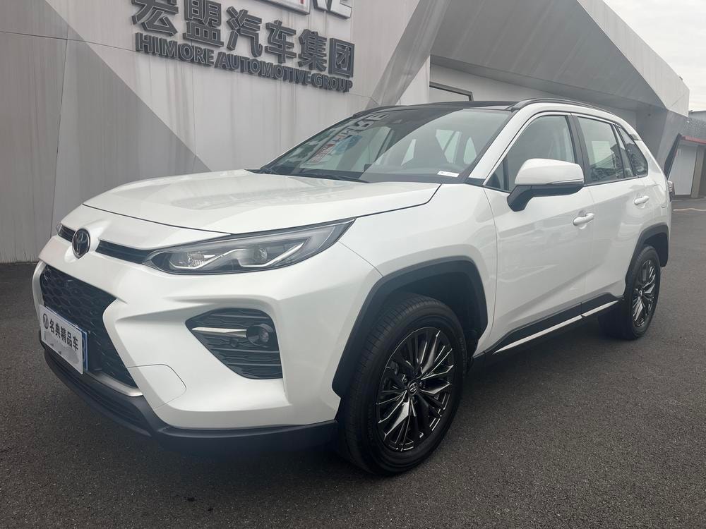 Toyota Wildlander 2023 — фото автомобиля